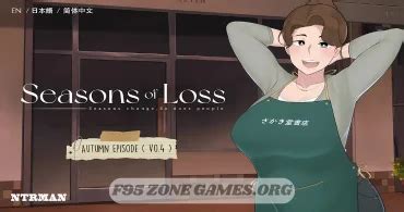 seasons of loss f95zone|F95Zone Status.